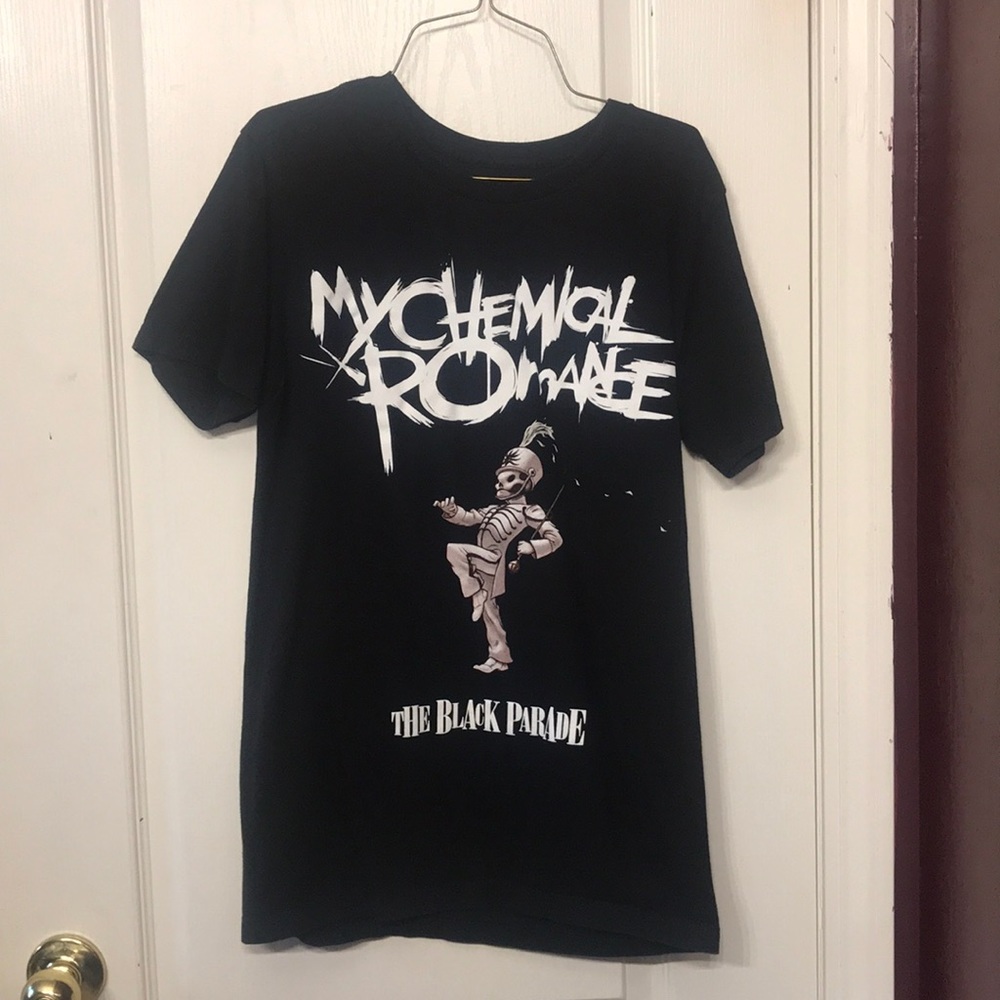 My Chemical Romance Shirt